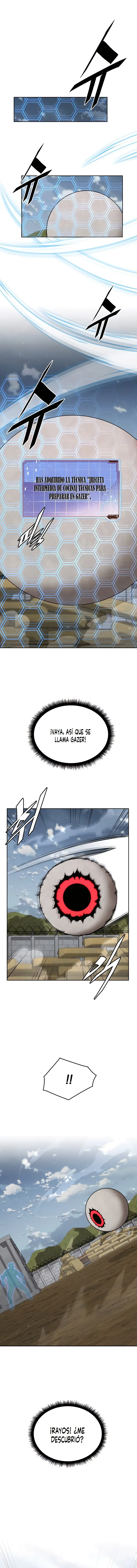 EL DESPERTAR DEL CHEF > Capitulo 80 > Page 101